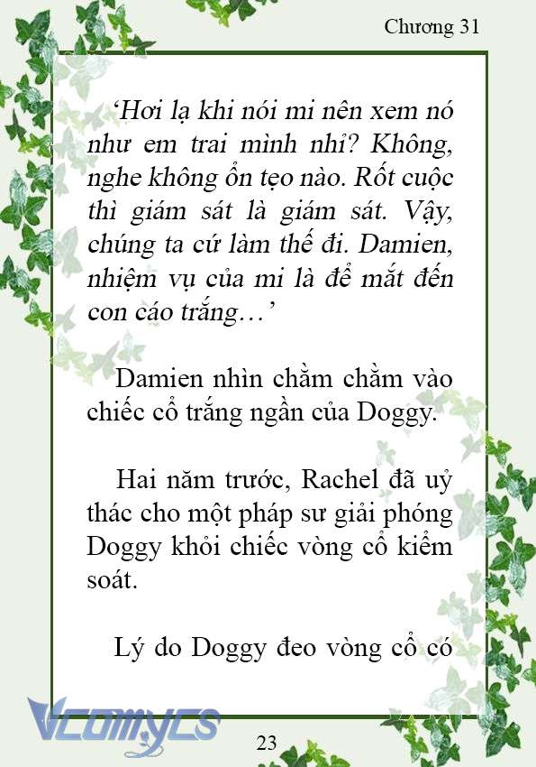 [Novel] Trở Thành Em Gái Của Nam Chính Tiểu Thuyết Đam Mỹ Chap 31 - Trang 2