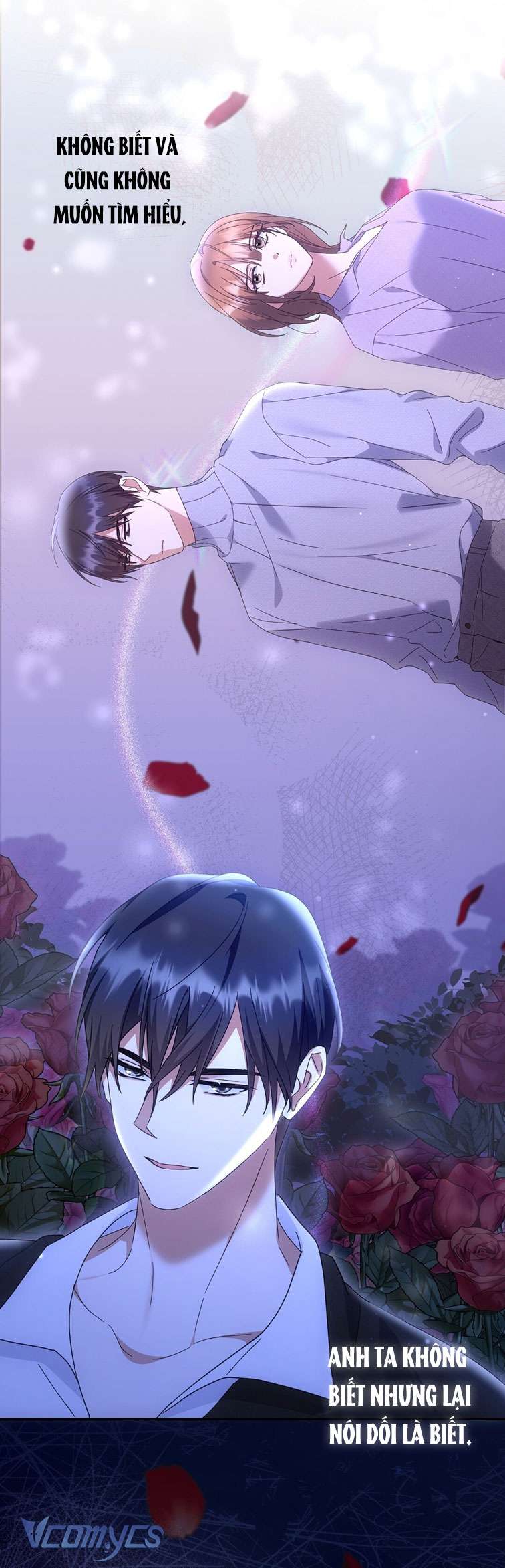 [18+] Vì Những Thứ Đã Tan Vỡ Chap 13 - Trang 3