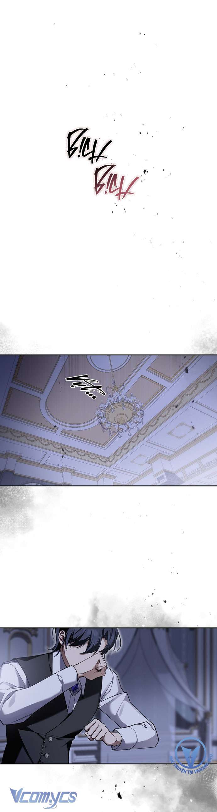 Quý Tộc Gì Chứ, Tôi Chỉ Muốn Về Nhà Chap 34 - Trang 2