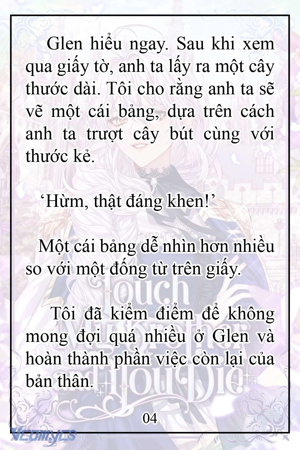 [Novel] Động Vào Em Trai Tôi Xem, Các Người Chết Chắc Chap 11 - Trang 2