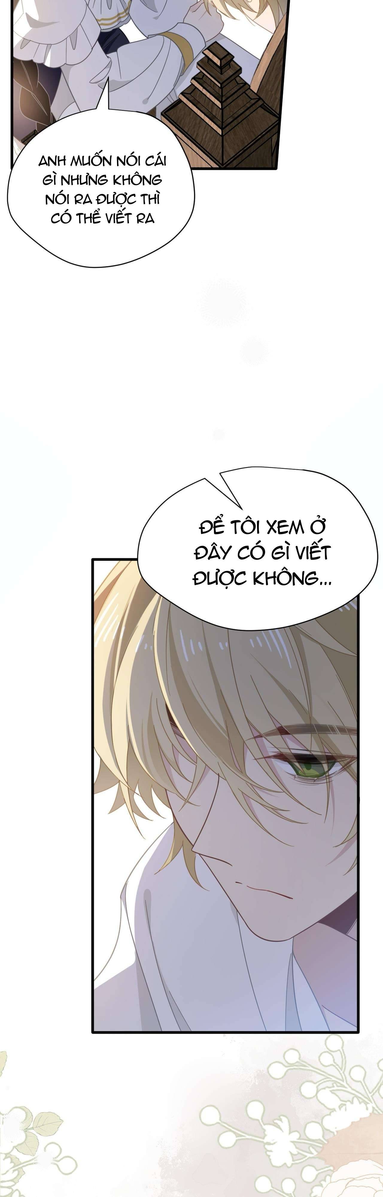 Xuyên thành phù thủy nuôi dưỡng kỵ sĩ thánh điện Chapter 28 - Trang 4