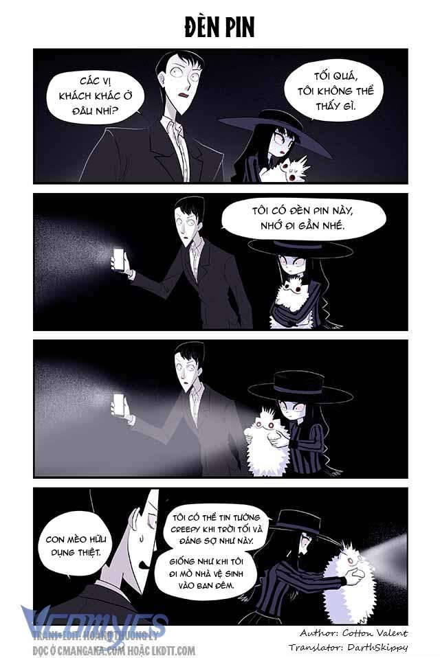 Creepy Cat 192 - Trang 2