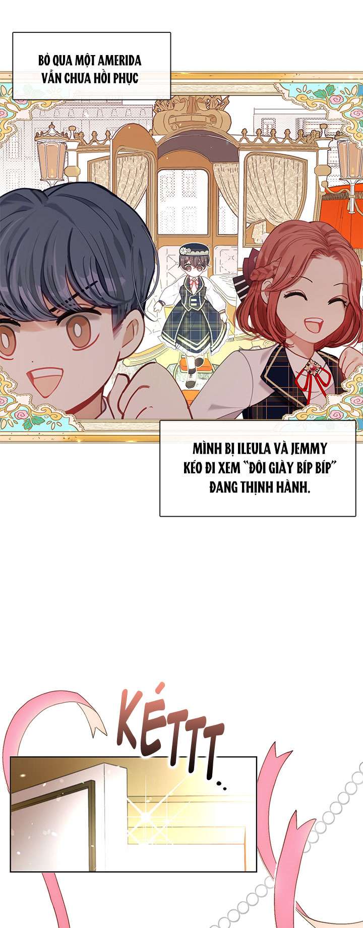 Gia Đình Bị Ám Ảnh Bởi Tôi Chapter 29 - Trang 4