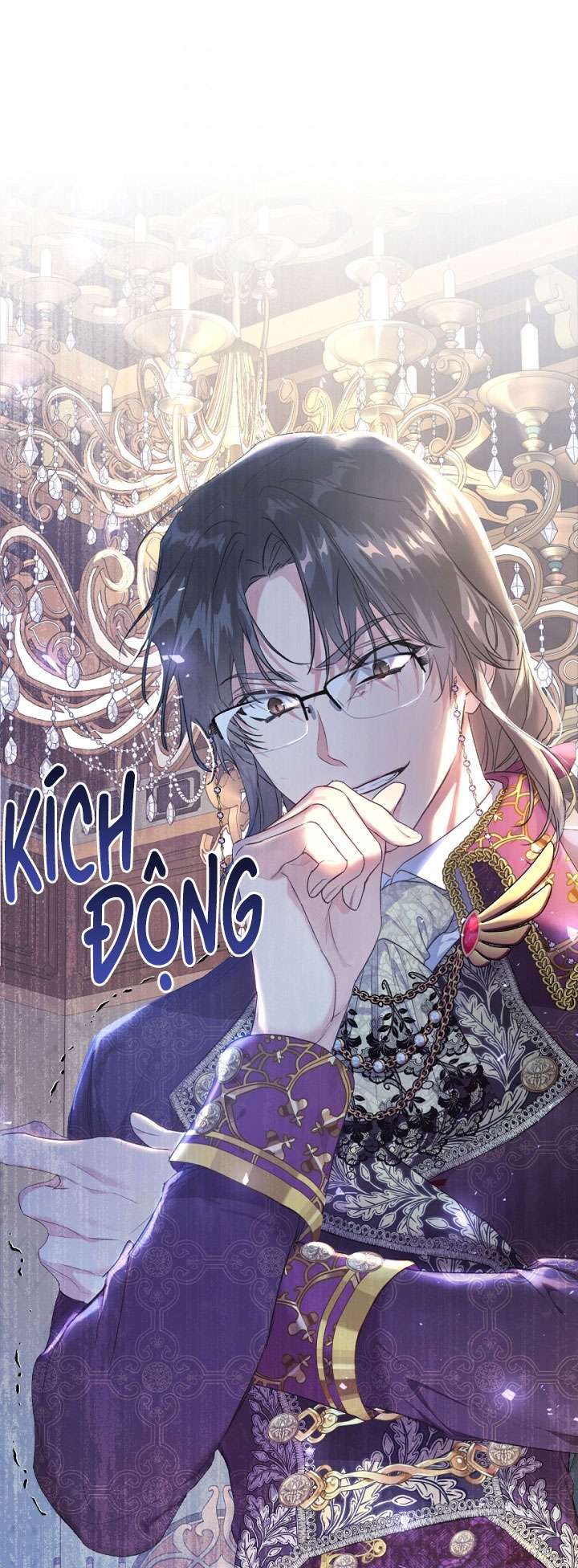 Ác Nữ Chỉ Là Một Con Rối Chap 40 - Next Chap 41