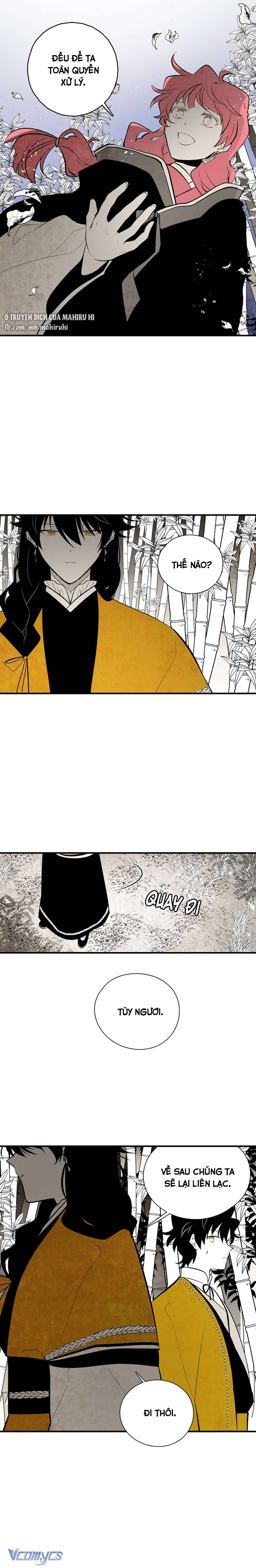 Vân Trung Hoa Chapter 98 - Trang 4