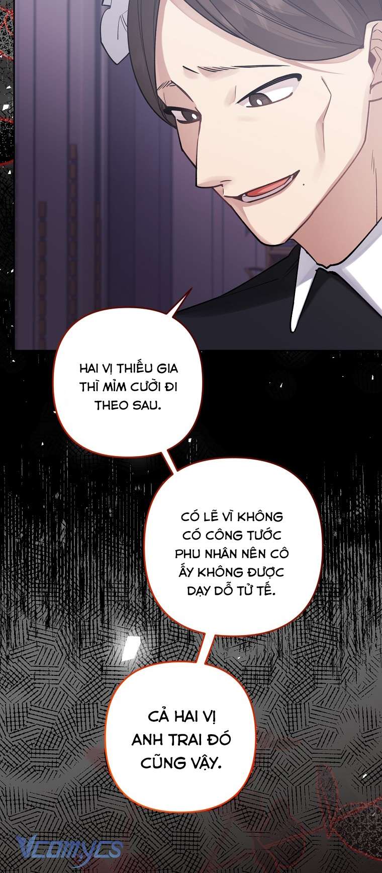 Quý Tộc Gì Chứ, Tôi Chỉ Muốn Về Nhà Chap 19 - Trang 2