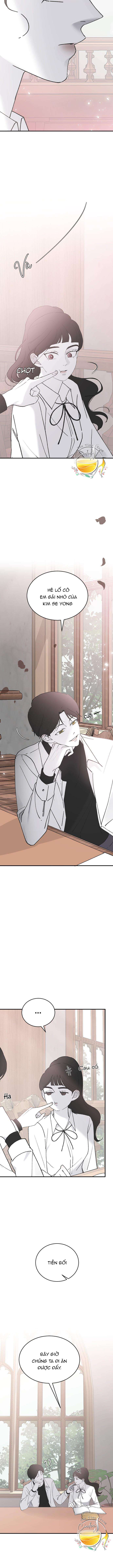 Ba Anh Trai Cực Phẩm Của Tôi Chap 41 - Trang 3