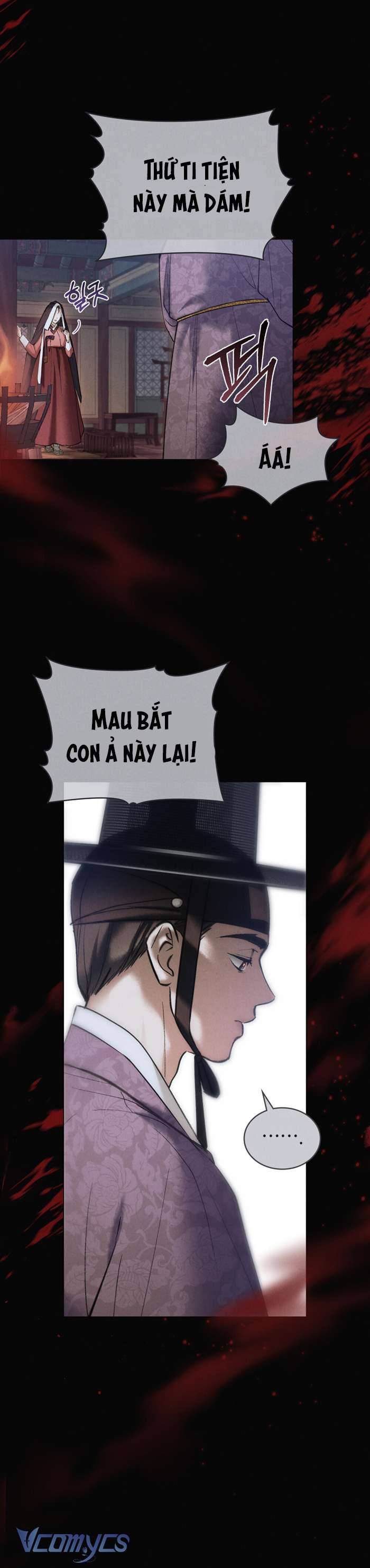 [18+] Đêm Giông Bão Chap 28 - Trang 2