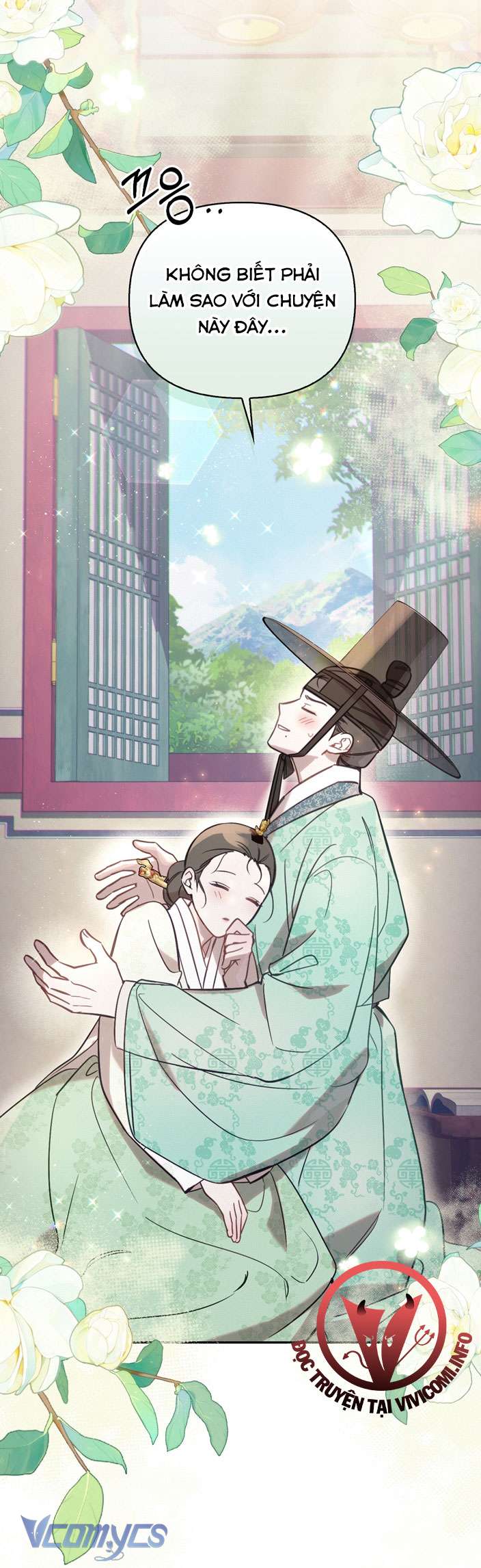 [18+] Tiết Học Bí Mật Của Trung Điện Chap 34 - Trang 2