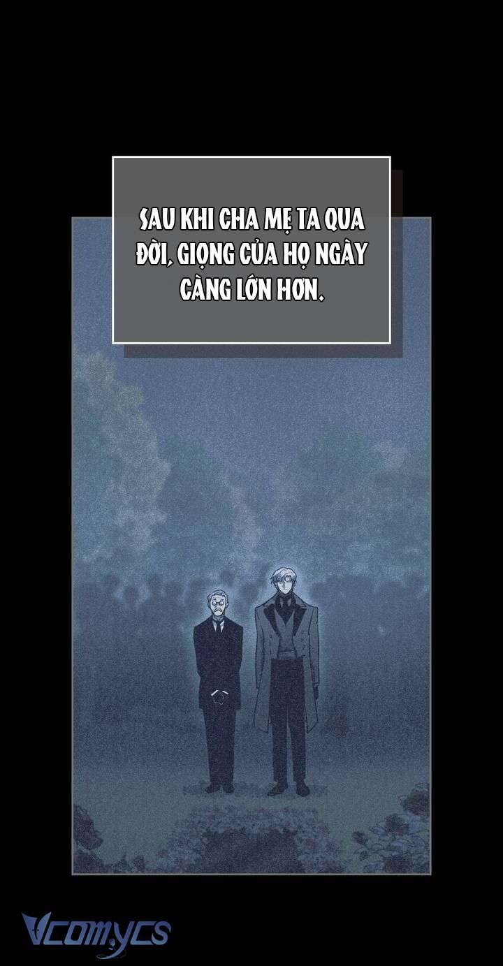 Người Đẹp Và Quái Thú Chap 80 - Trang 3