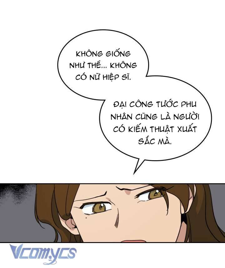 Người Đẹp Và Quái Thú Chap 52 - Trang 3