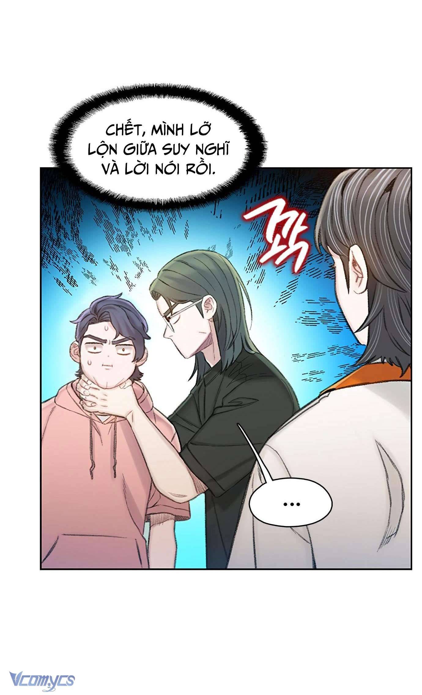 Trăng Tối: Thành Phố Xám (HYBE) Chap 3 - Trang 2