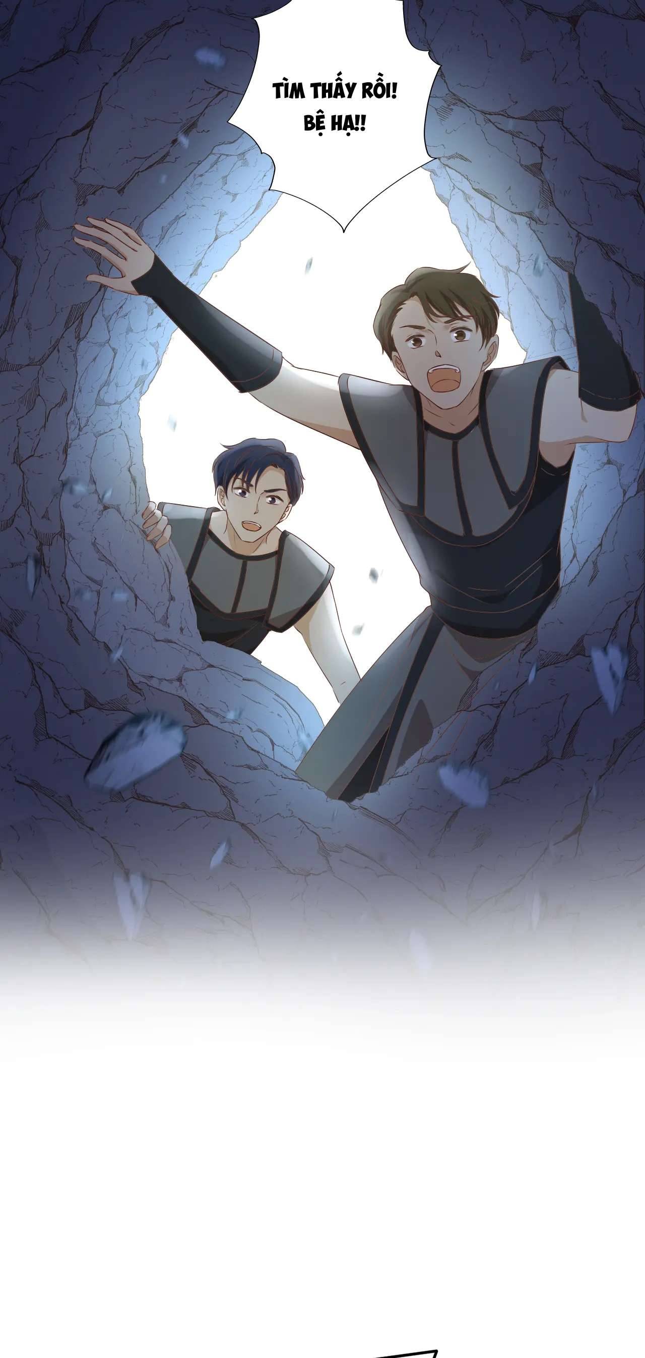 Địch Úc Đa Chi Ca Chapter 110 - Trang 4