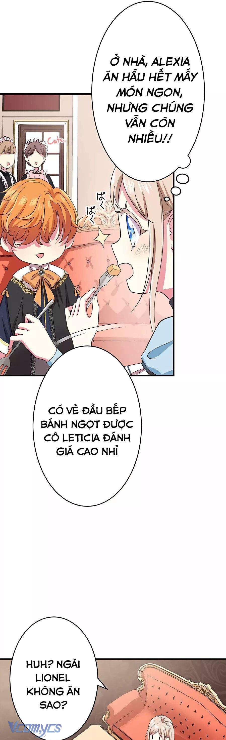 Dù Là Nhân Vật Phụ Nhưng Tôi Được Ngài Công Tước Nuông Chiều Hết Mực Chap 2 - Trang 2