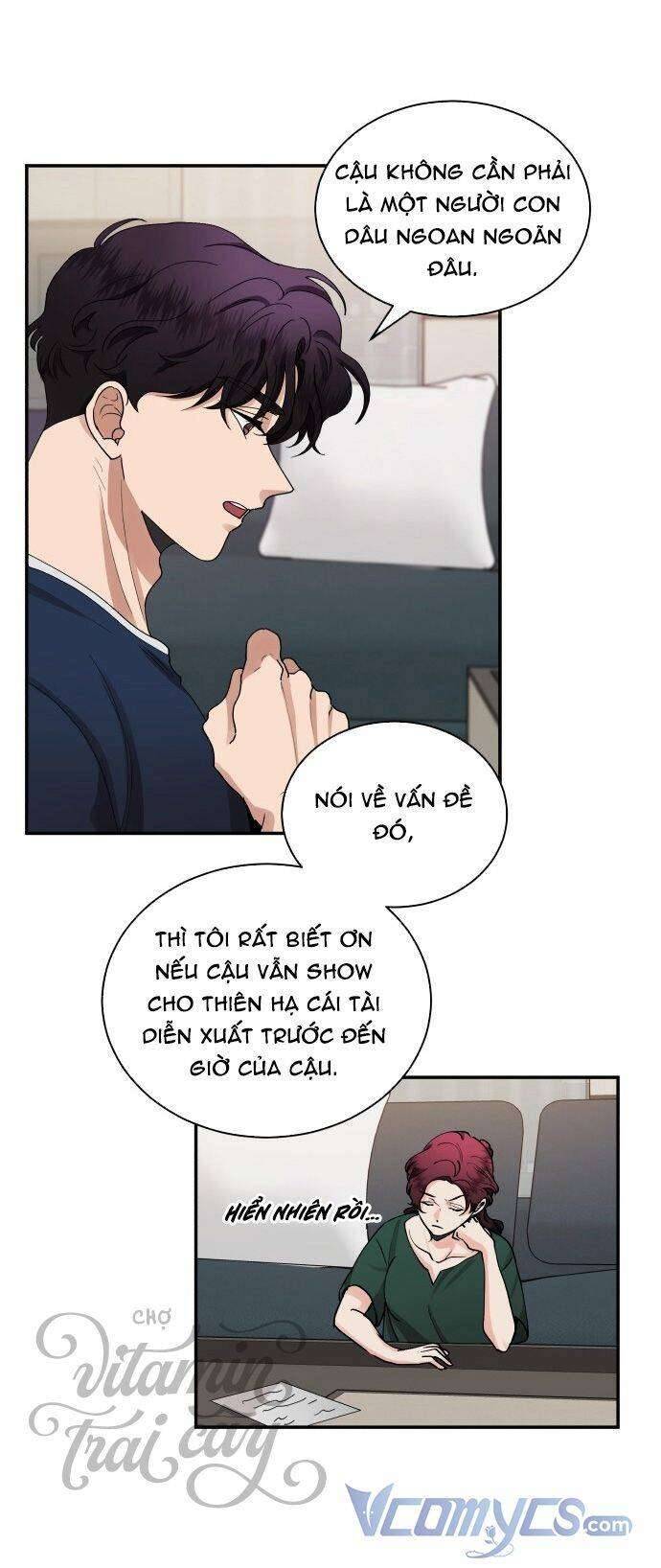 Oan Gia Ngõ Hẹp Chapter 27 - Next Chapter 28