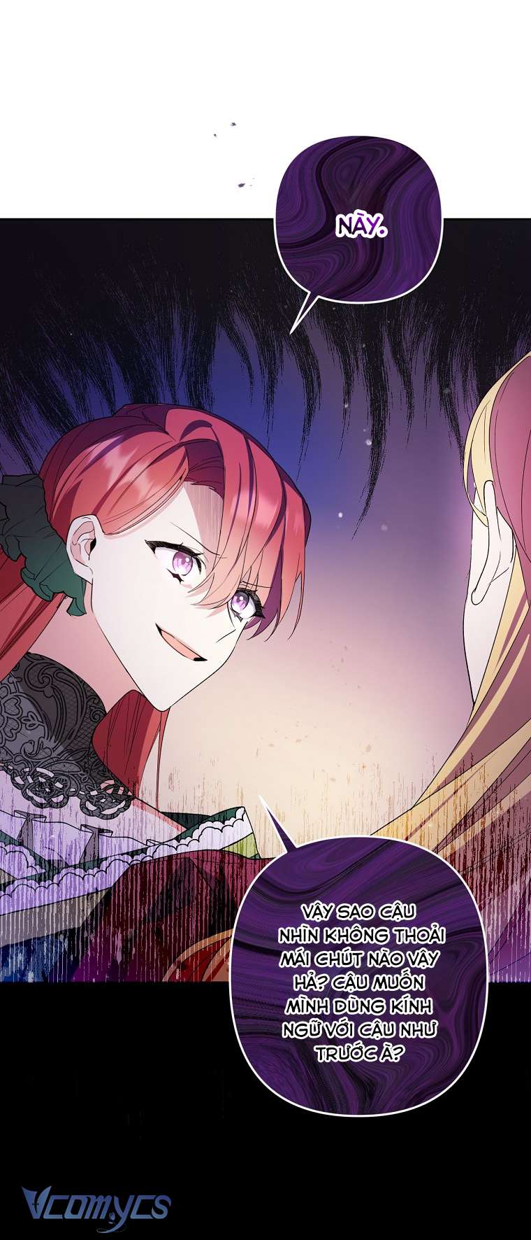 Quý Tộc Gì Chứ, Tôi Chỉ Muốn Về Nhà Chap 4 - Trang 2