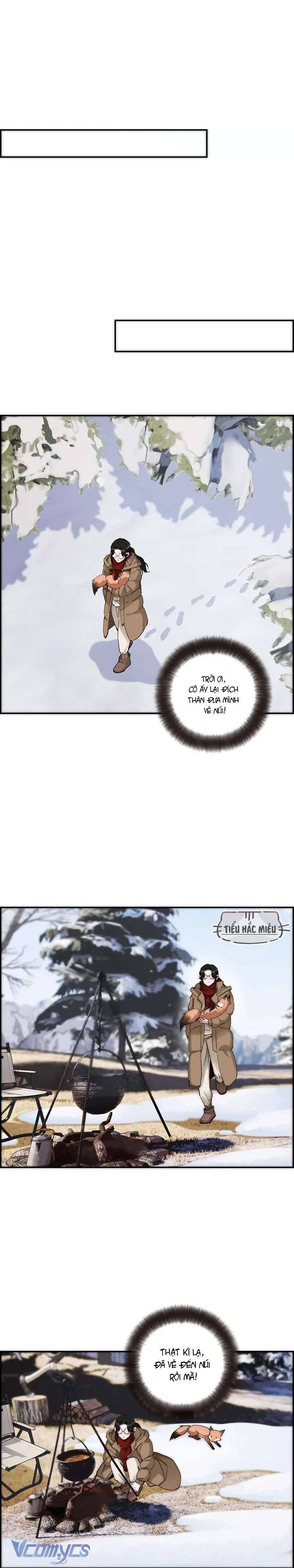 Ân Nhân Của Tôi Không Phải Học Giả Chapter 1 - Trang 3