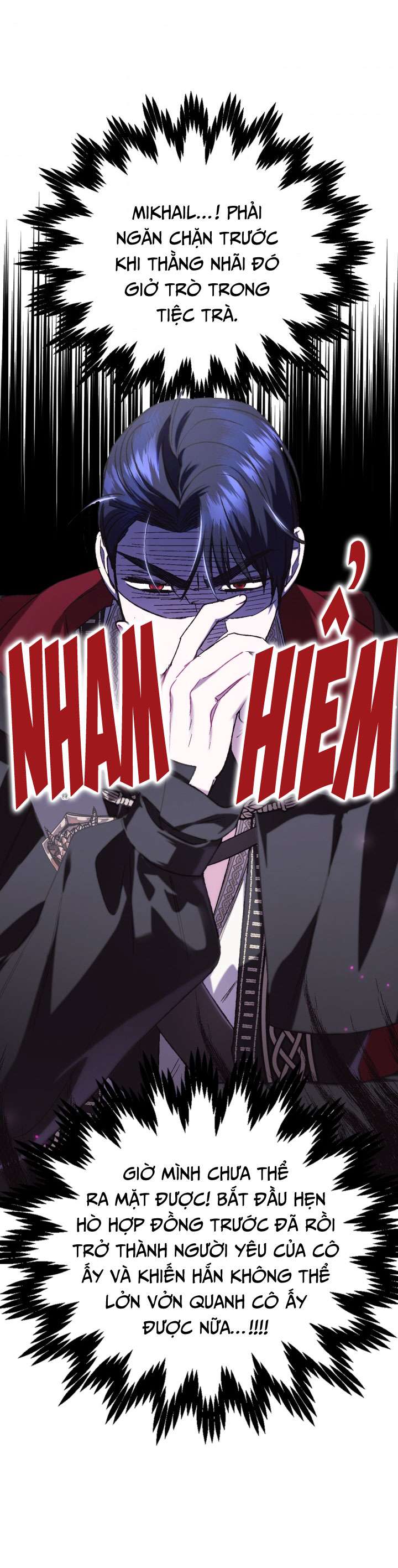 Cha À, Con Không Muốn Kết Hôn Đâu Chap 33 - Next Chap 34