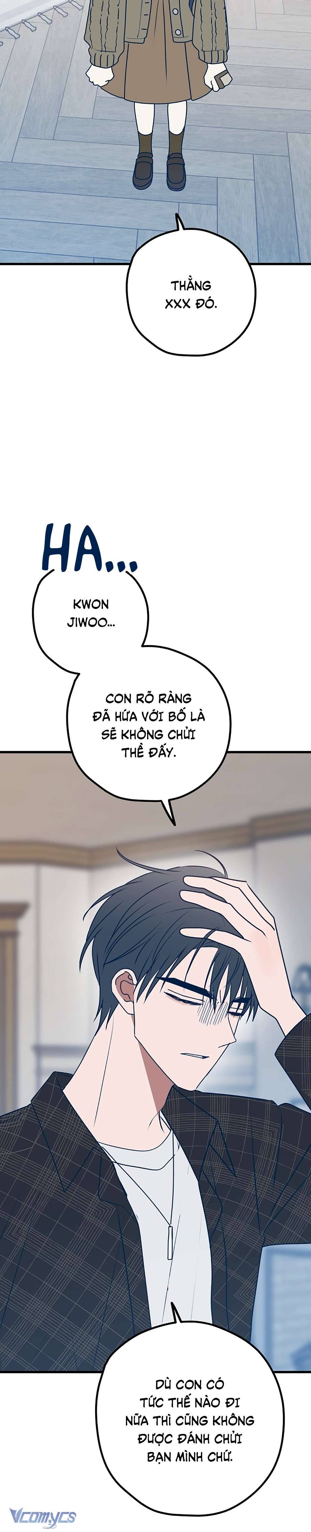 Kẻ Rác Rưởi Không Đáng Được Yêu Chapter 106 - Trang 4