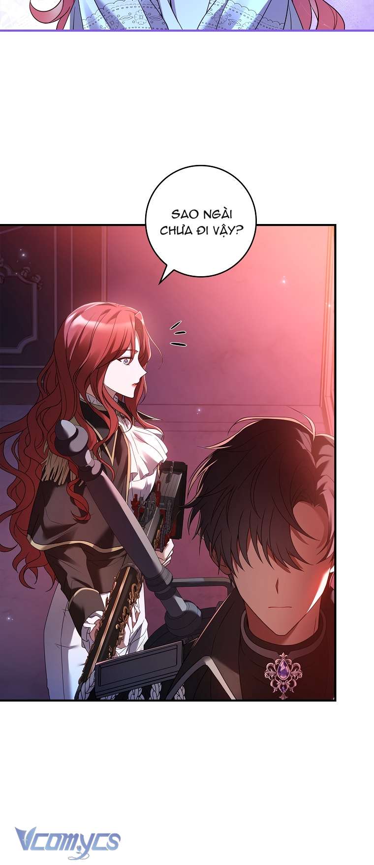 Tôi Đã Tắt Cài Đặt Chế Độ Nhận Thức Nỗi Đau! Chap 3 - Trang 3