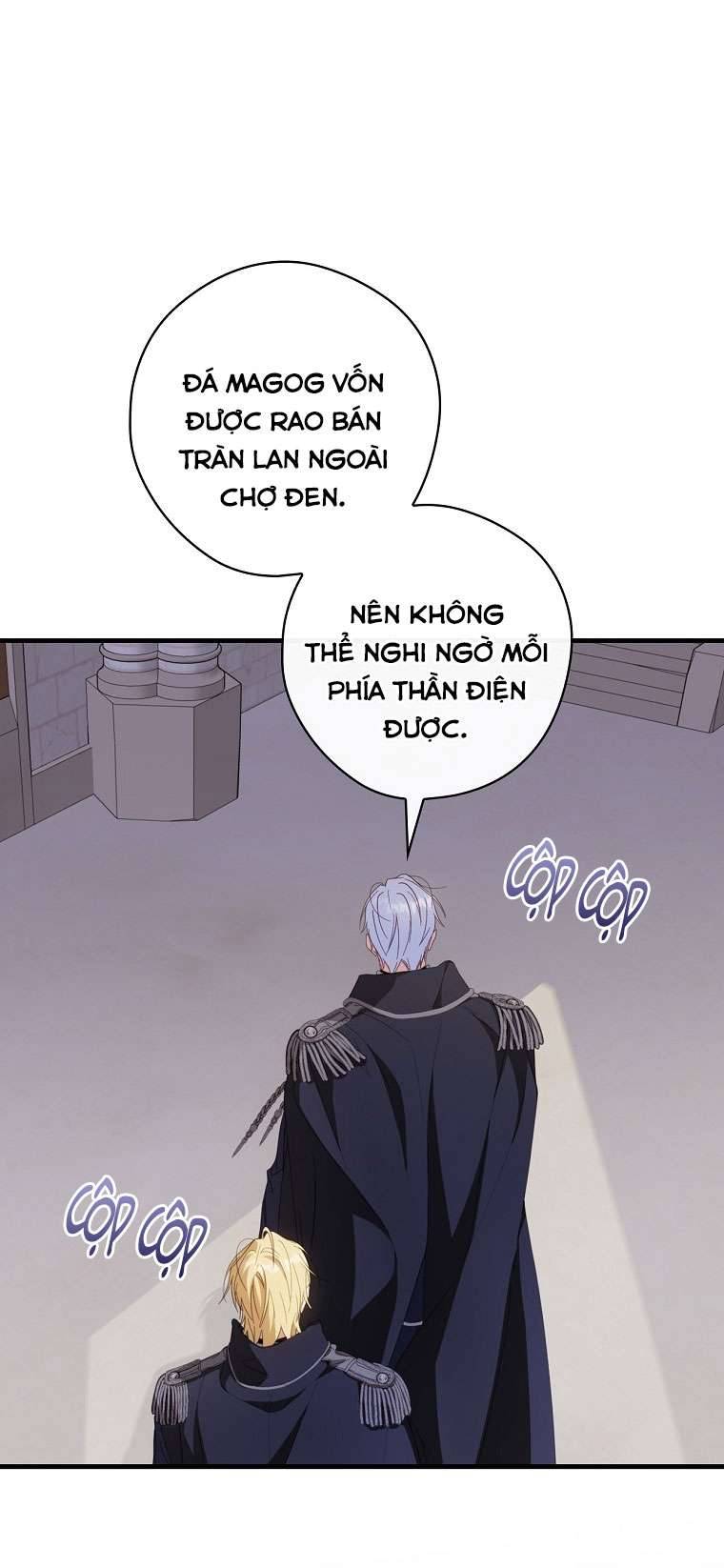 Phương Pháp Khiến Phu Quân Đứng Về Phía Tôi Chapter 34 - Trang 4