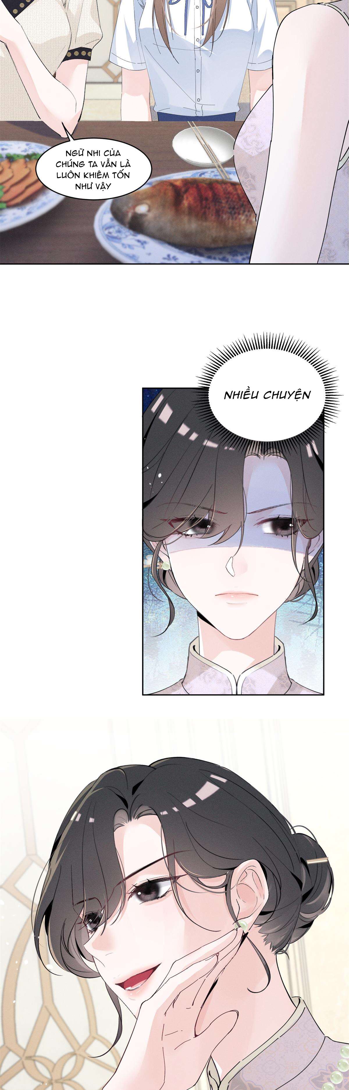 Phu Nhân, Thân phận của người lộ rồi Chapter 16 - Trang 4