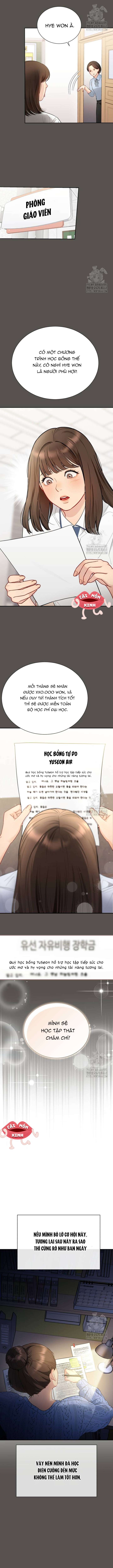 Văn Phòng Thư Ký Chap 3 - Next Chap 4