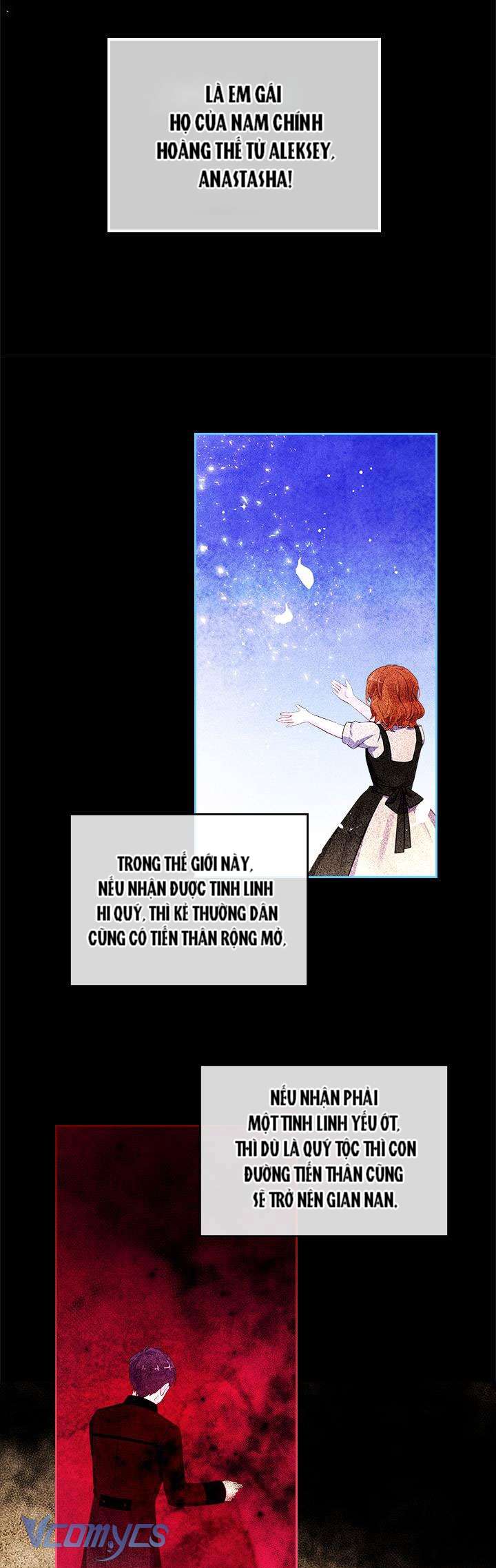 Công Chúa Phản Diện Muốn Ở Trong Tiệm Bánh Ngọt Chap 2 - Trang 2