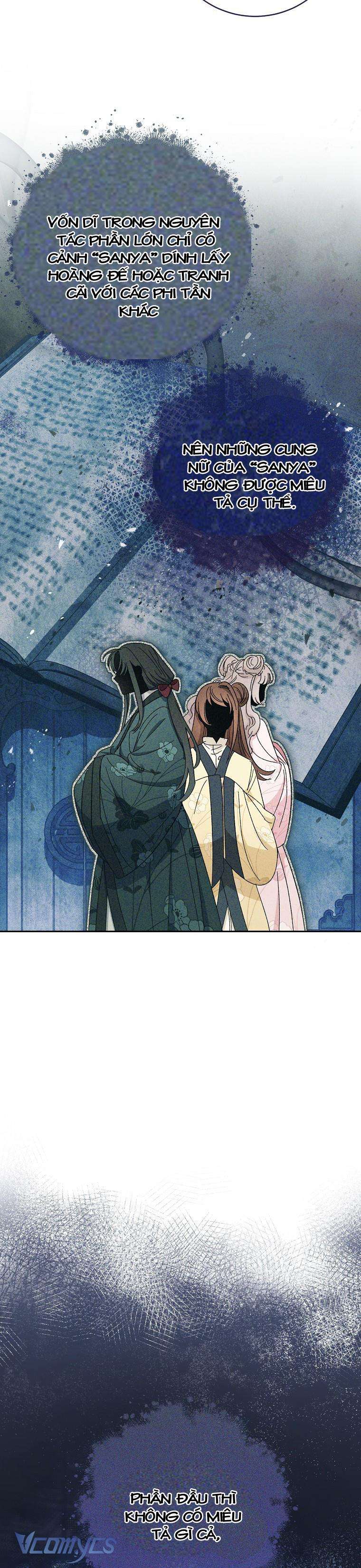 Tiểu Thiếp Chỉ Muốn Sống Yên Bình Chapter 6 - Trang 4