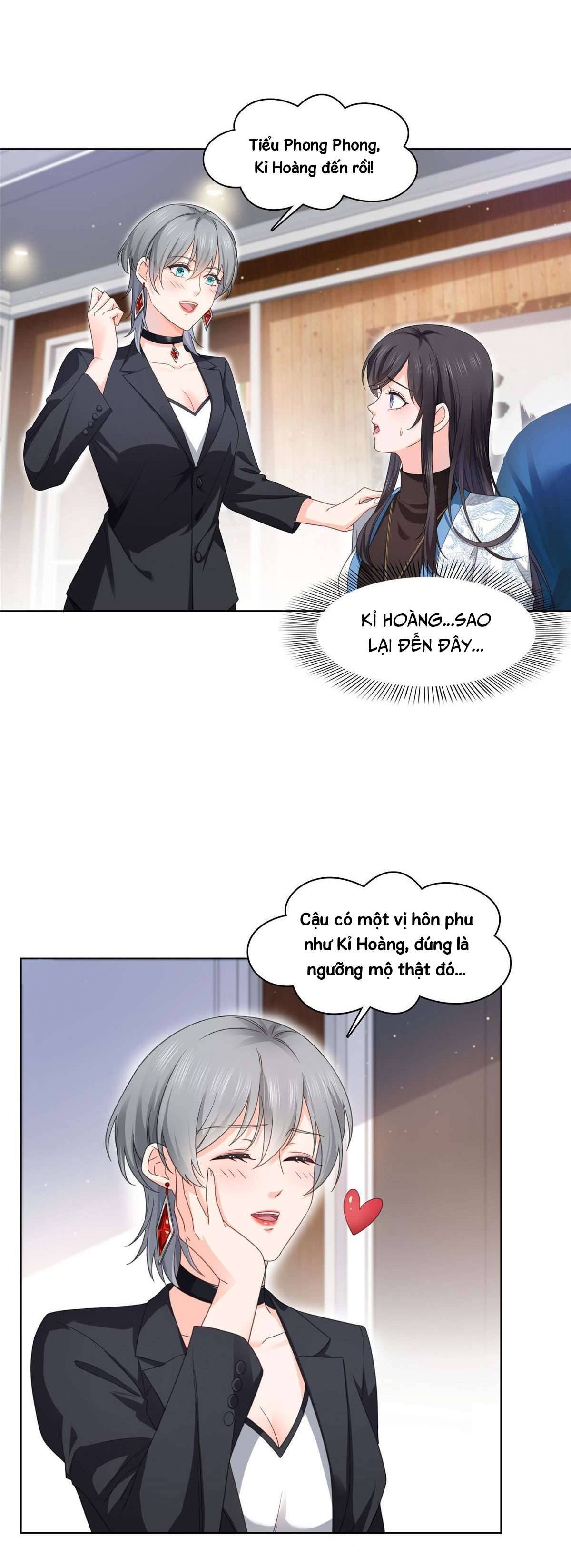 Hệt Như Hàn Quang Gặp Nắng Gắt Chap 268 - Trang 4