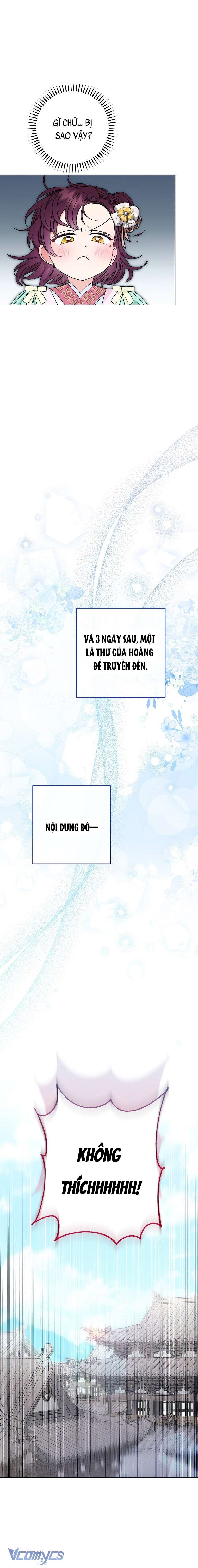 Tiểu Thiếp Chỉ Muốn Sống Yên Bình Chapter 34 - Trang 4