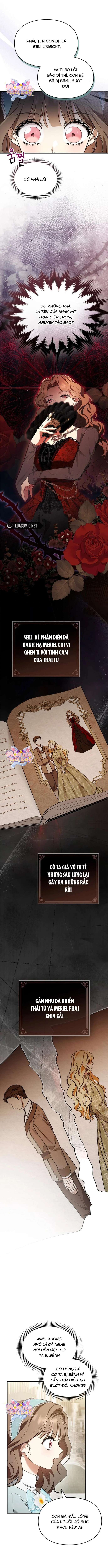 Trở Thành Sóc Nhỏ Của Kẻ Phản Diện Chap 17 - Trang 3