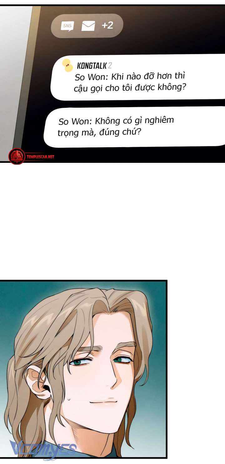 [18+] Mong Ước Của Ác Quỷ Chap 30 - Next Chap 31