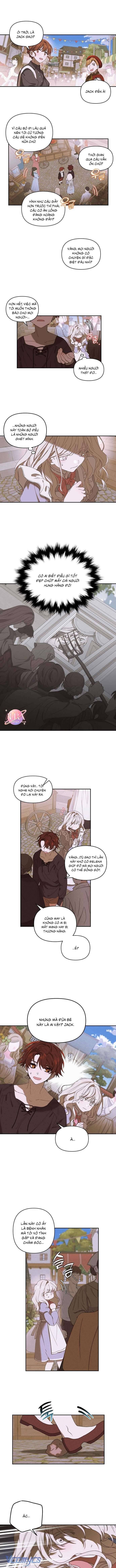 Bong Bóng Của Sóng Biển Chapter 10 - Trang 4