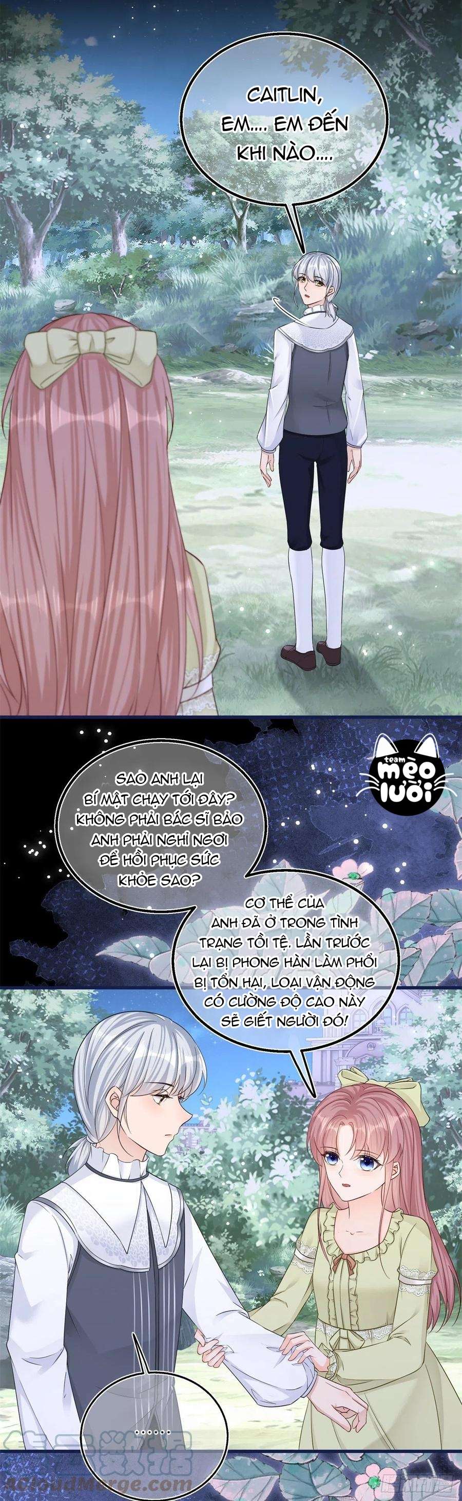 Sự Phản Công Của Nữ Công Tước Phản Chap 21 - Trang 2