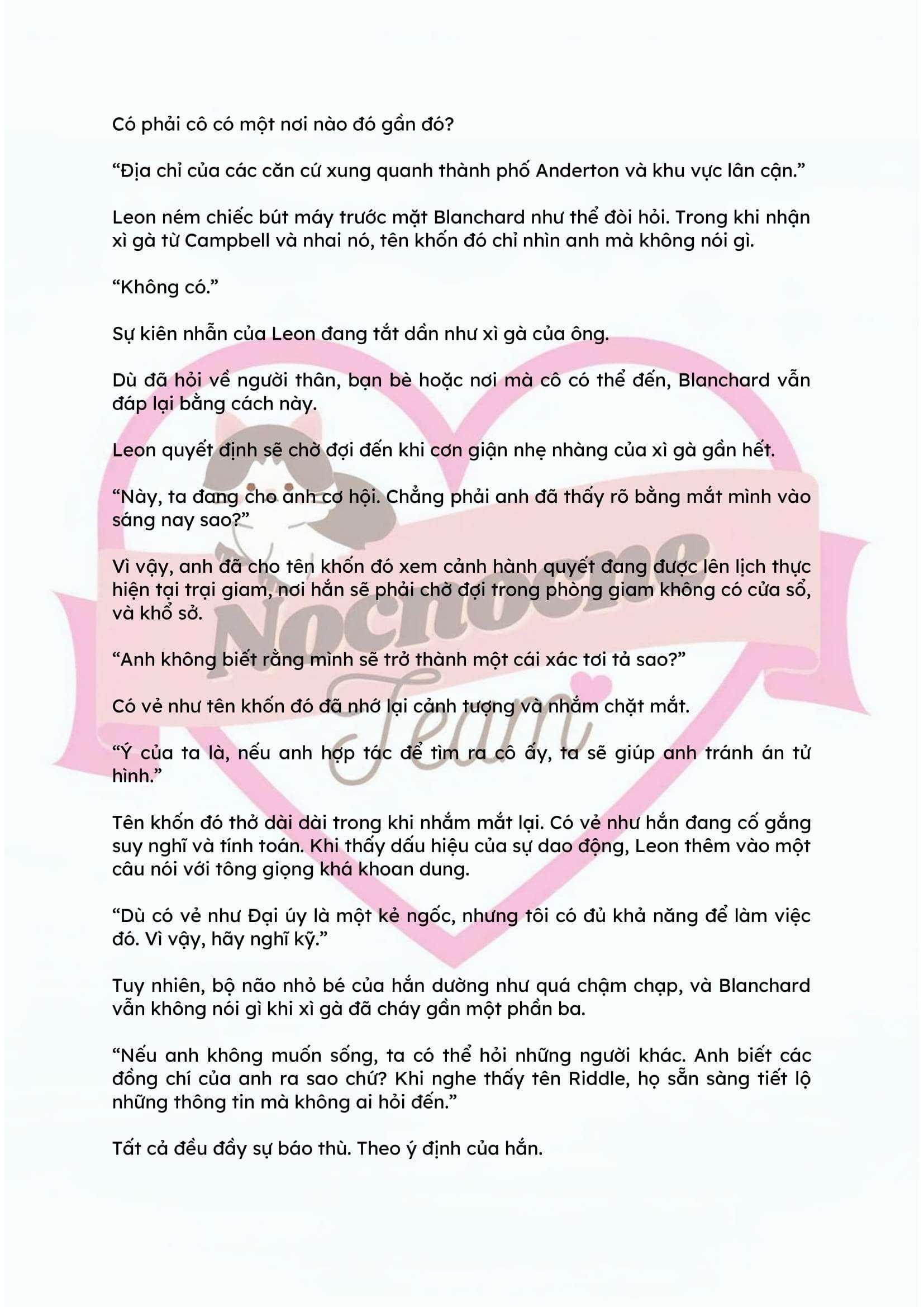 [FULL] [NOVEL] HÃY CẦU XIN TÔI ĐI Chap 144 - Trang 2