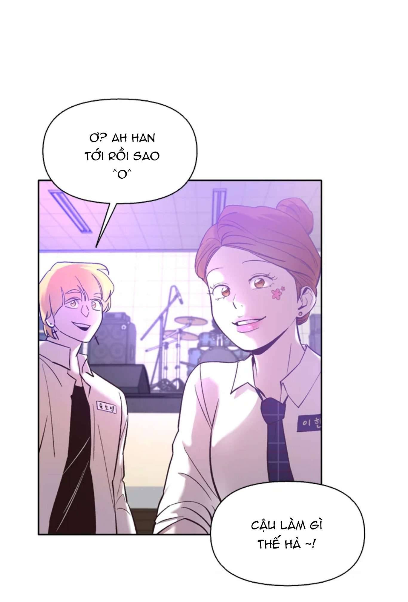 Thanh Xuân Của Chúng Ta Chap 64 - Trang 4