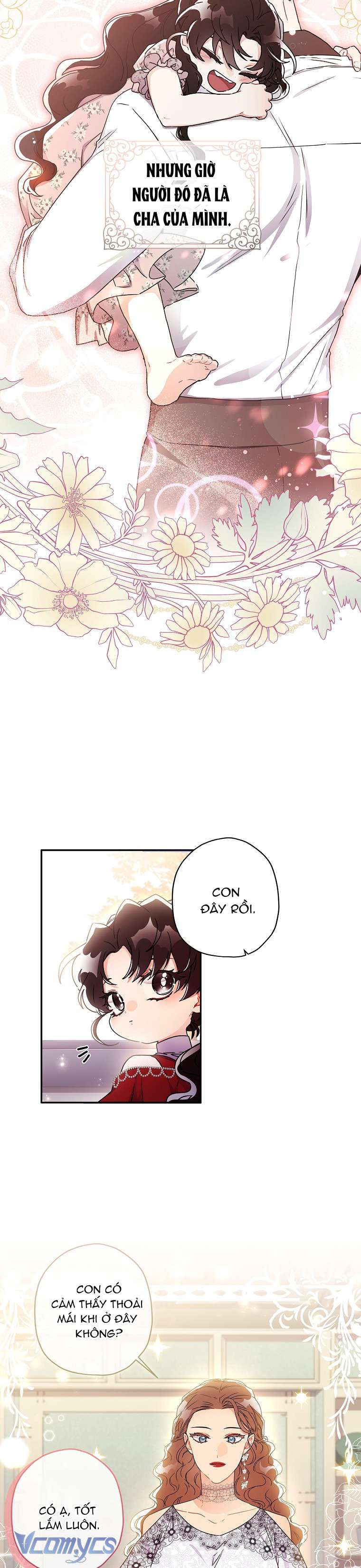 Tôi Đã Trở Thành Con Gái Nuôi Của Nam Chính Chap 54 - Trang 2