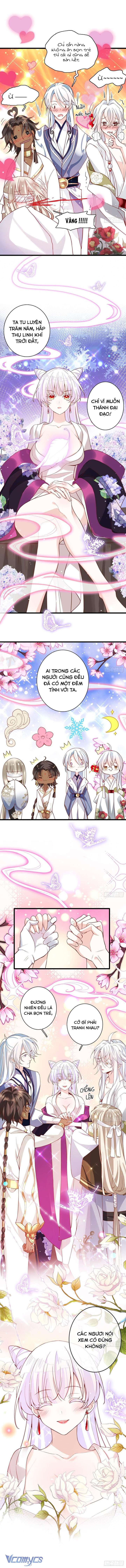 Ba Ngàn Sủng Của Hải Vương Nãi Nãi Chap 2 - Trang 2