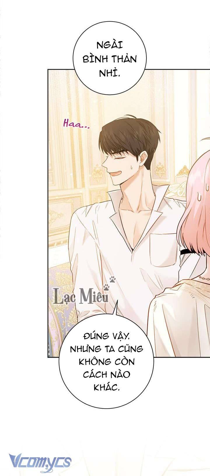 Cuộc Sống Mới Của Công Nương Chapter 27 - Trang 4