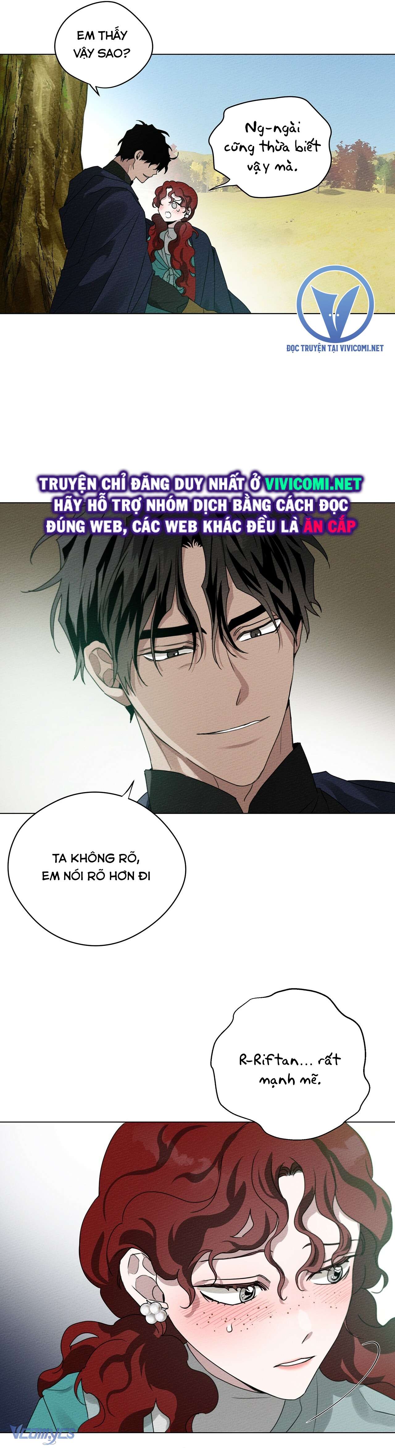 Dưới Bóng Cây Sồi Chap 34 - Trang 4