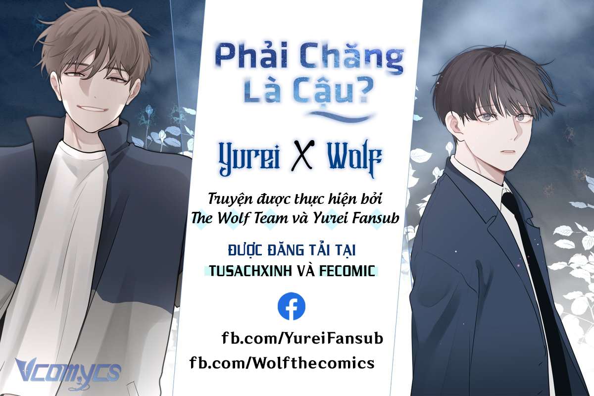 Phải Chăng Là Cậu? Chapter 3 - Trang 4