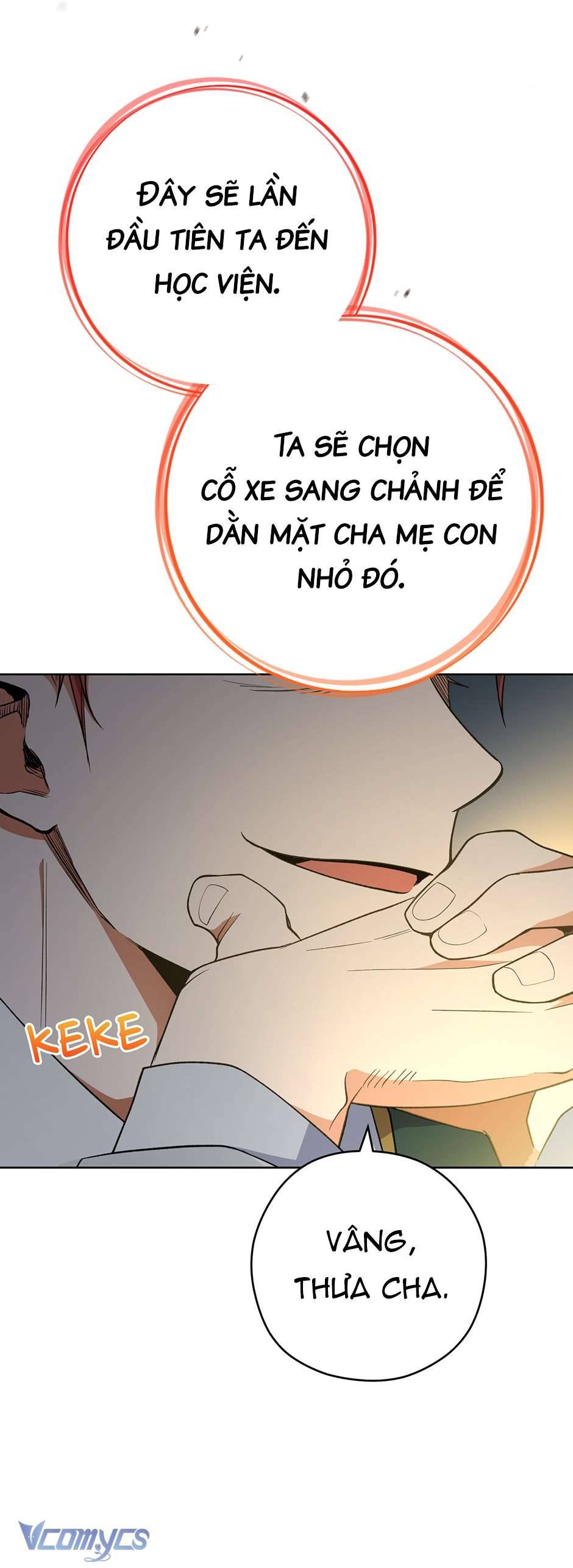 Quý Cô Đầu Bếp Hoàng Gia Chap 62 - Trang 2