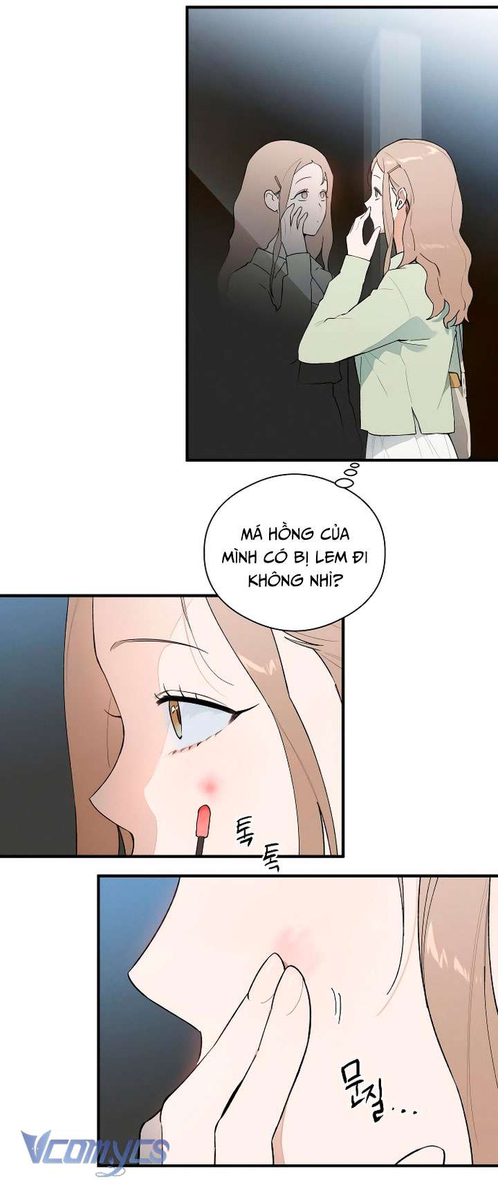 [18+] Mong Ước Của Ác Quỷ Chap 17 - Trang 2