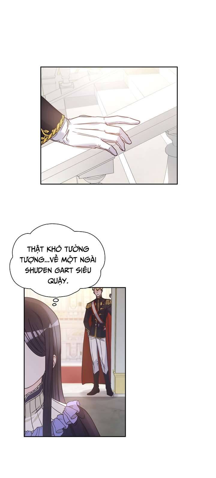 Công Nương Su Chapter 14 - Trang 4