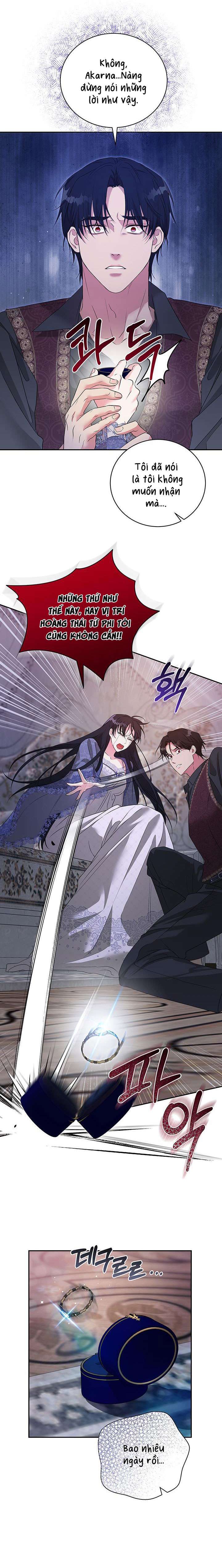 [ 18+ ] Tại nơi ẩn mình cuối cùng của sắc xanh Chap 30 - Trang 2