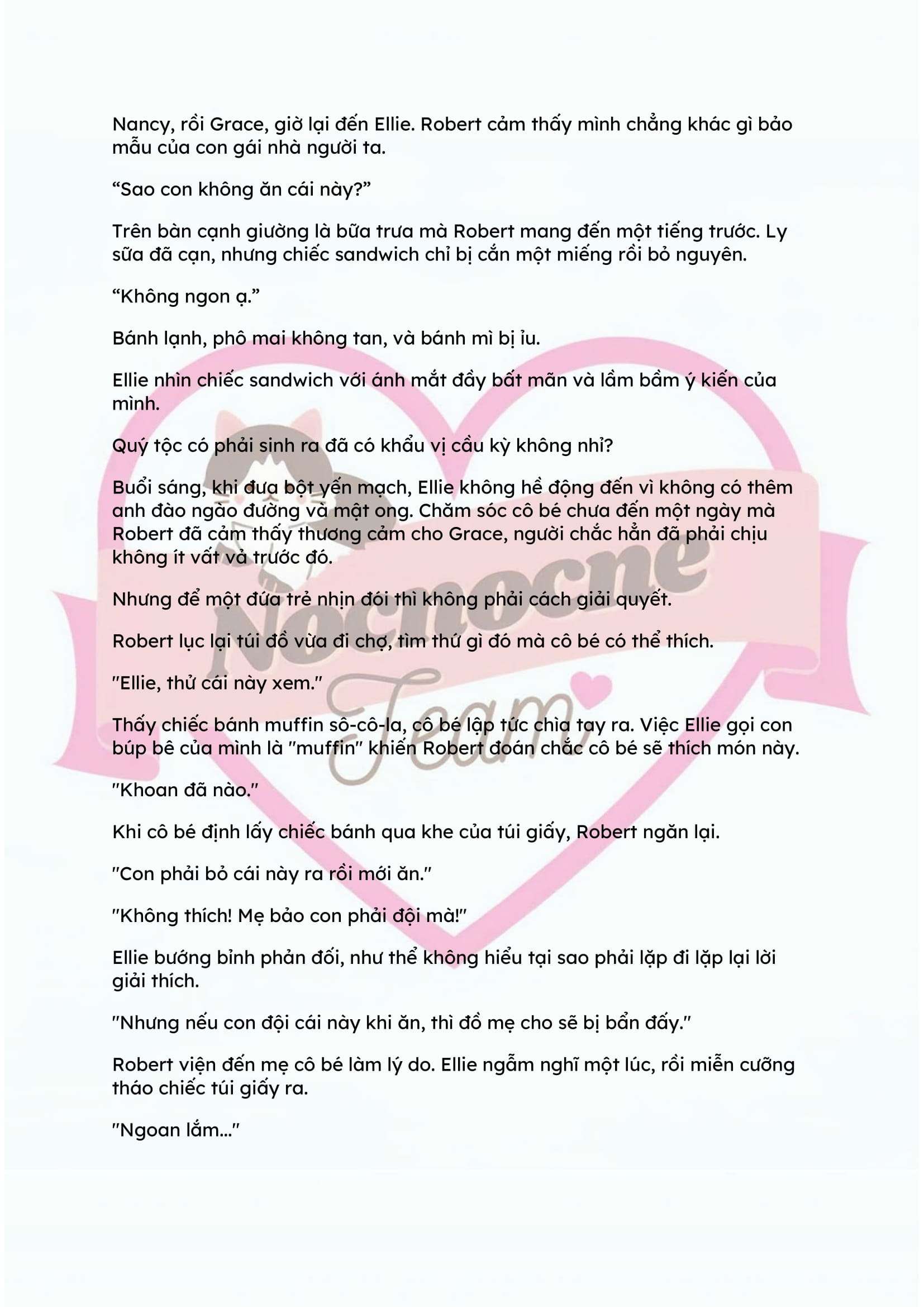 [FULL] [NOVEL] HÃY CẦU XIN TÔI ĐI Chap 243 - Trang 2