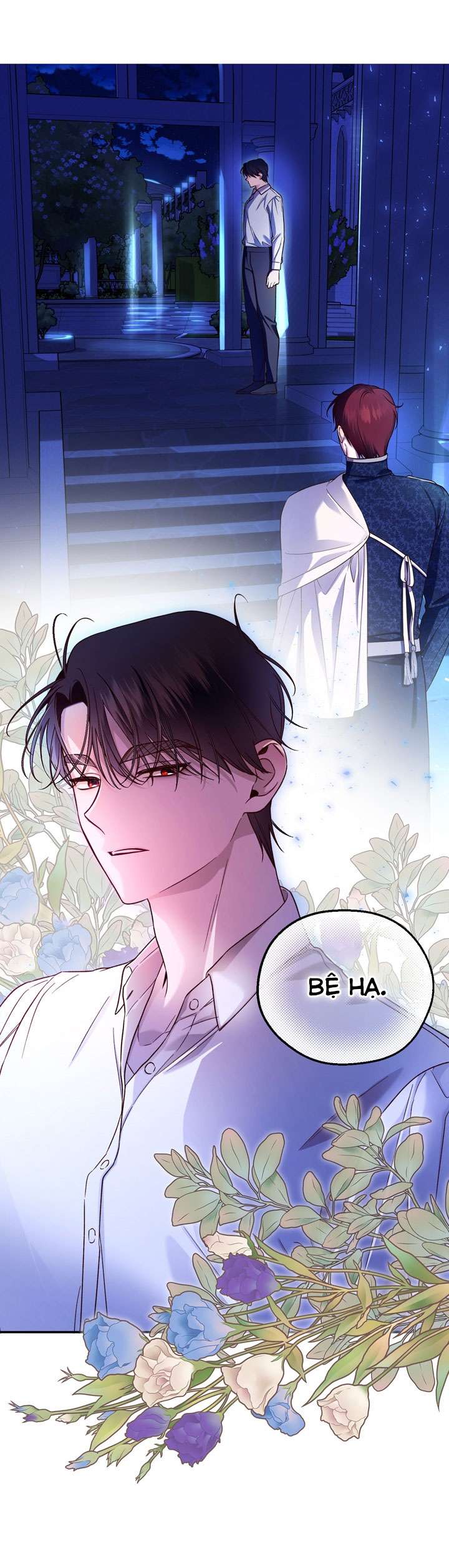 Phương Pháp Che Giấu Đứa Con Của Hoàng Đế Chapter 42 - Trang 4