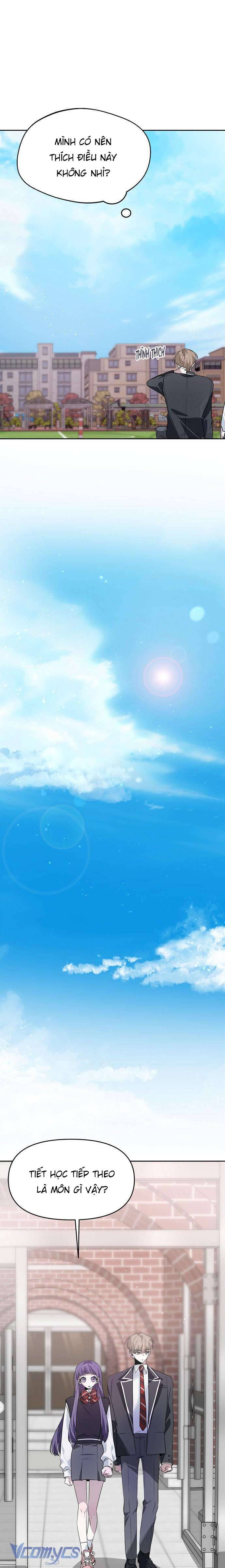 Đàn Anh Xấu Xa! Chap 12 - Trang 3