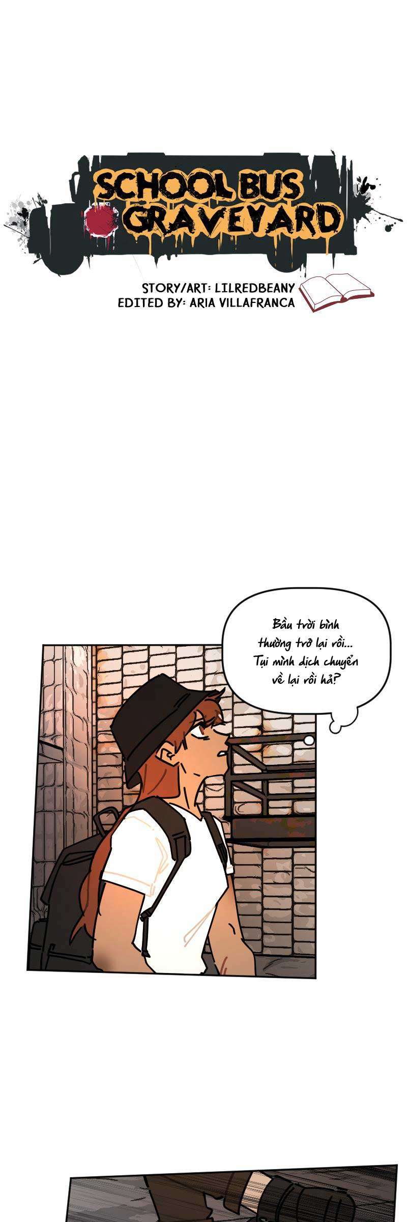 Nghĩa Trang Xe Buýt Chap 95 - Trang 3